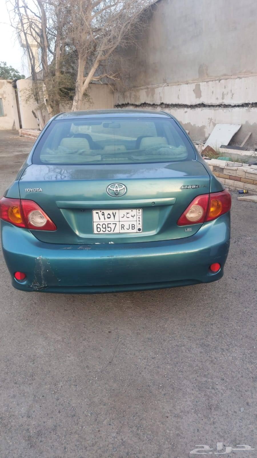 2009Toyota xli63616002367105114