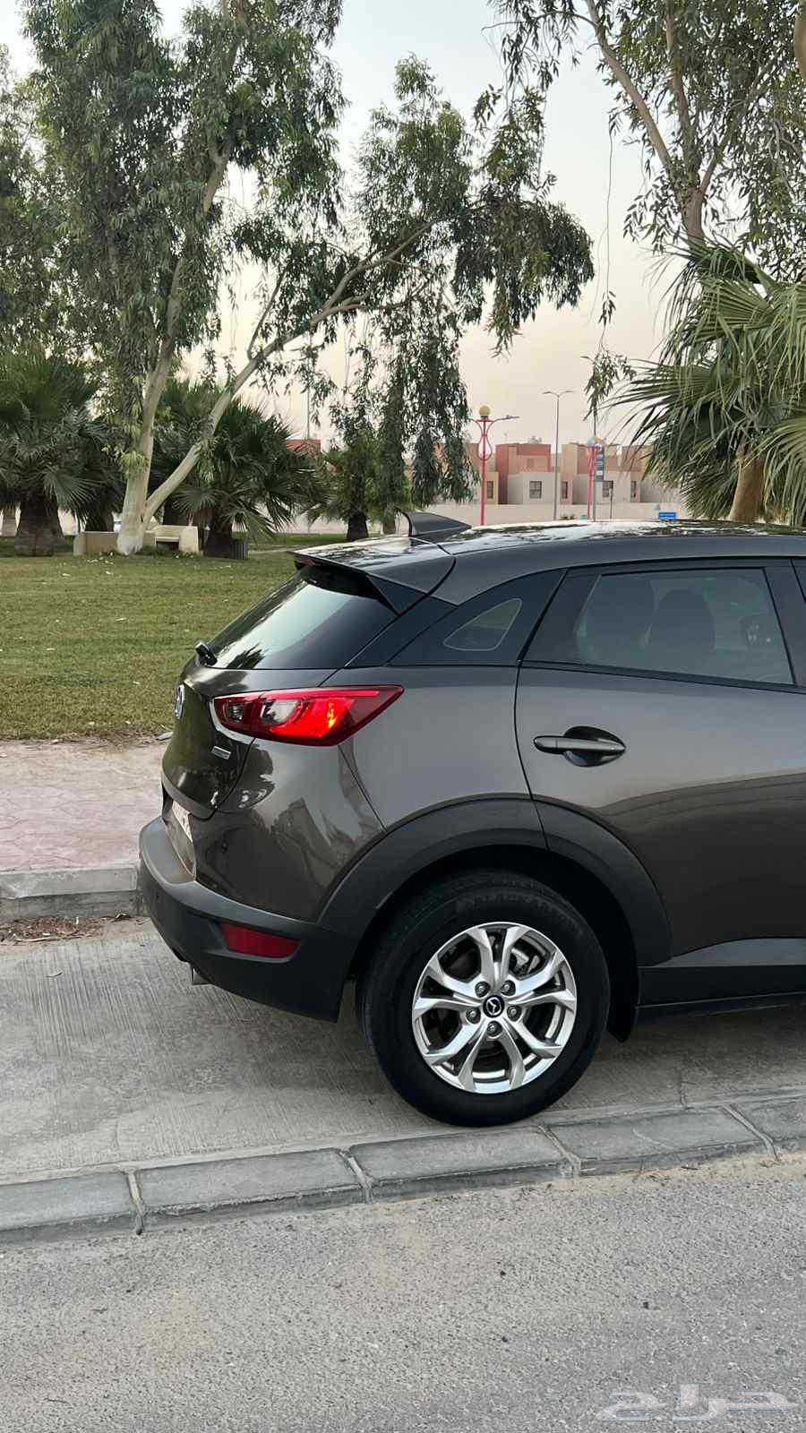 مازدا c-3 ممشى قليل جدا630056575132181124