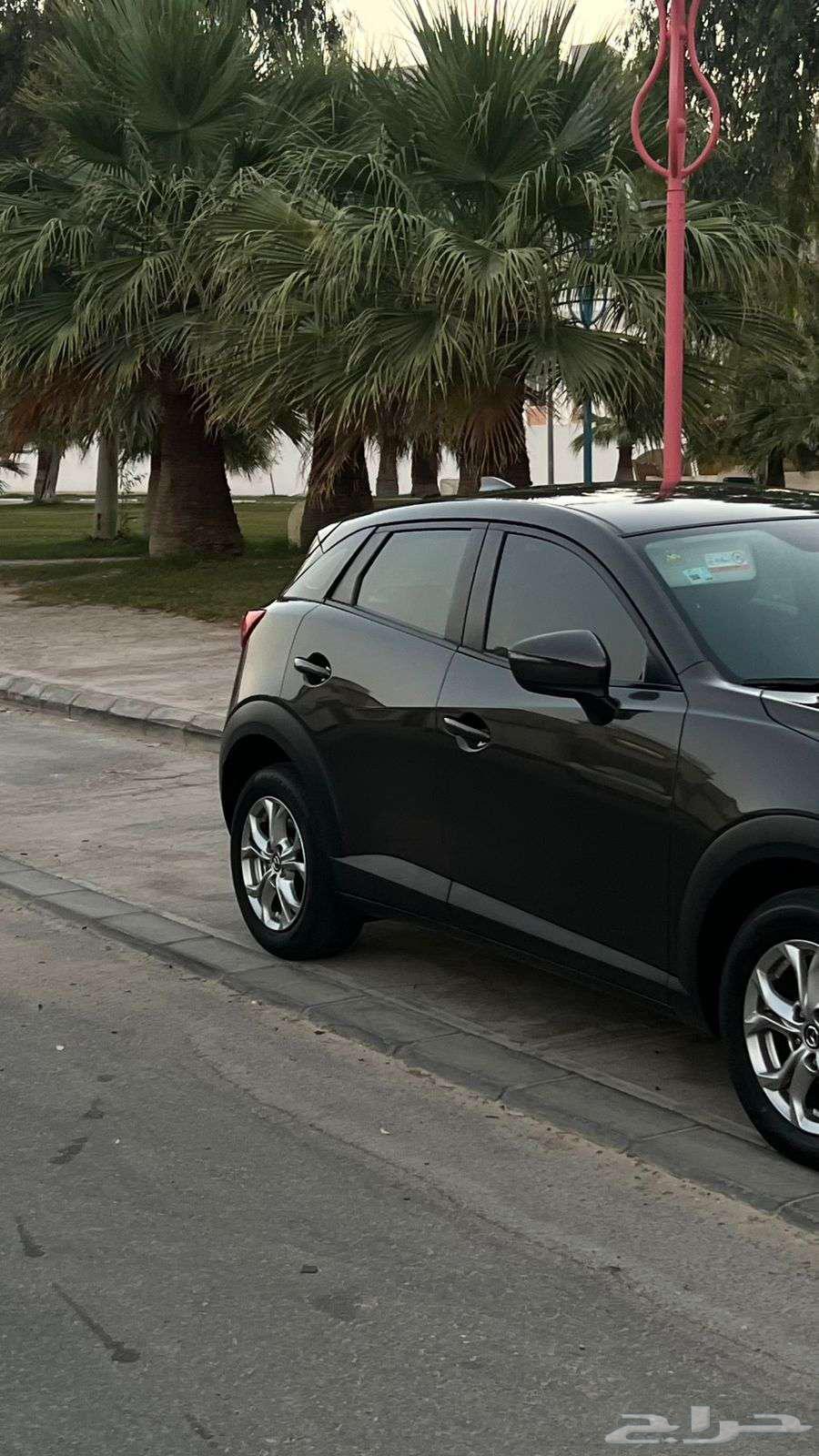 مازدا c-3 ممشى قليل جدا63005657513218114