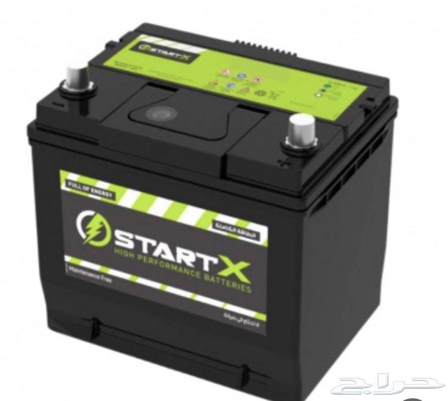 Startex batteries, Saudi industry, quality and warranty63005214481410111