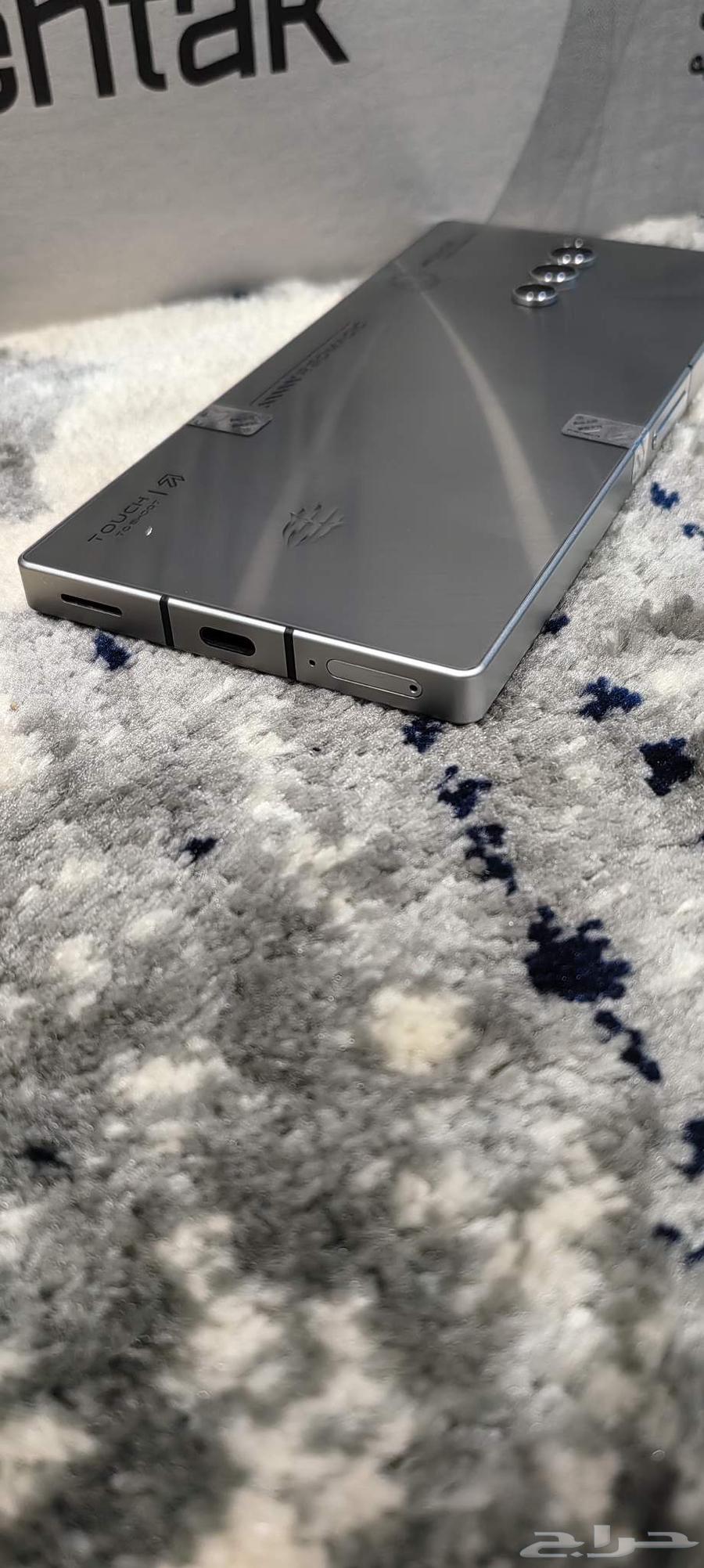هاتف الالعاب من ريد ماجيك 8s برو استخدام بسيط جدا63398400327169114