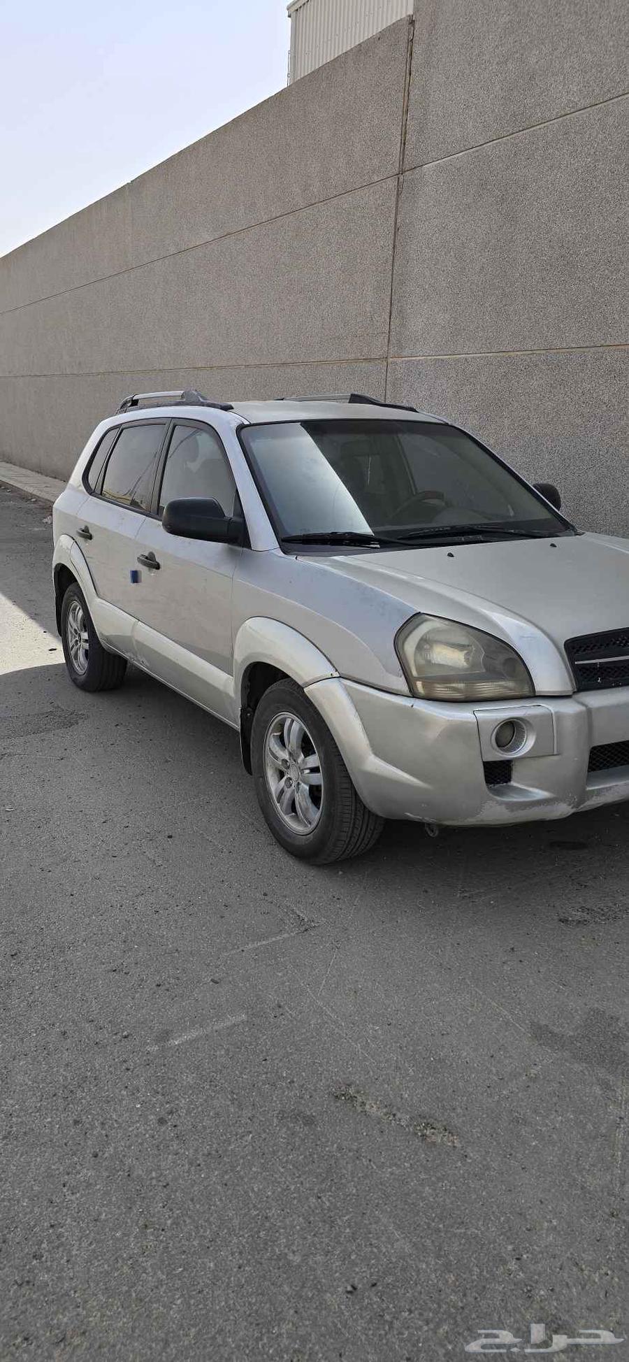 توسان ديزل اتوماتيك 200763616141459331112