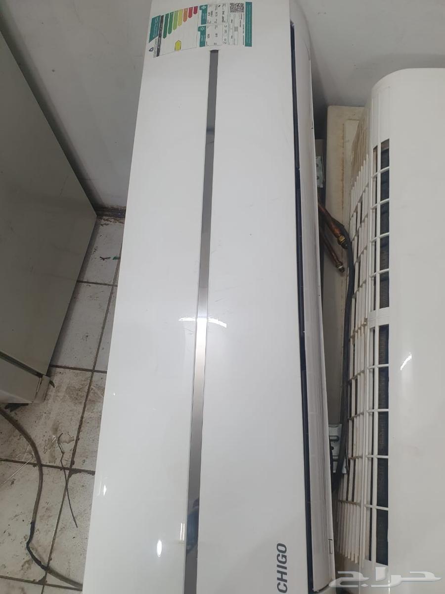 مكيف اسبيلت شركة هاس مقاس18 مكيف اسبيلت شركة شيجو مقاس 18 مك63440974469377111