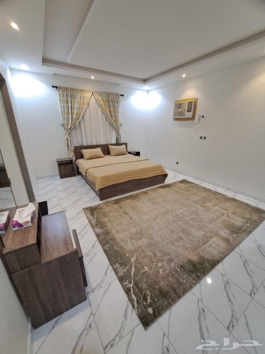 شقق مفروشه بأحواش تنومة62995399564291111