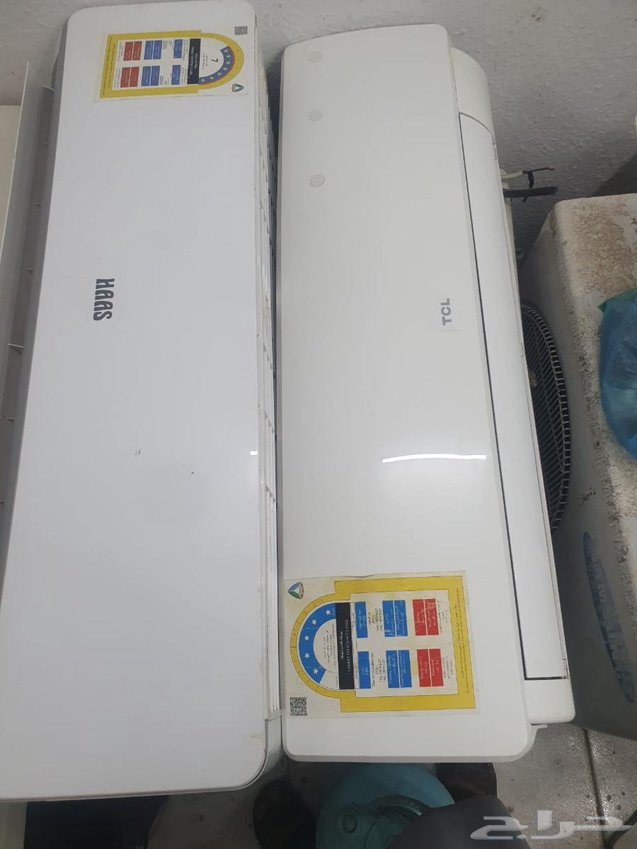 مكيف اسبيلت شركة هاس مقاس18 مكيف اسبيلت شركة شيجو مقاس 18 مك63440974469377112