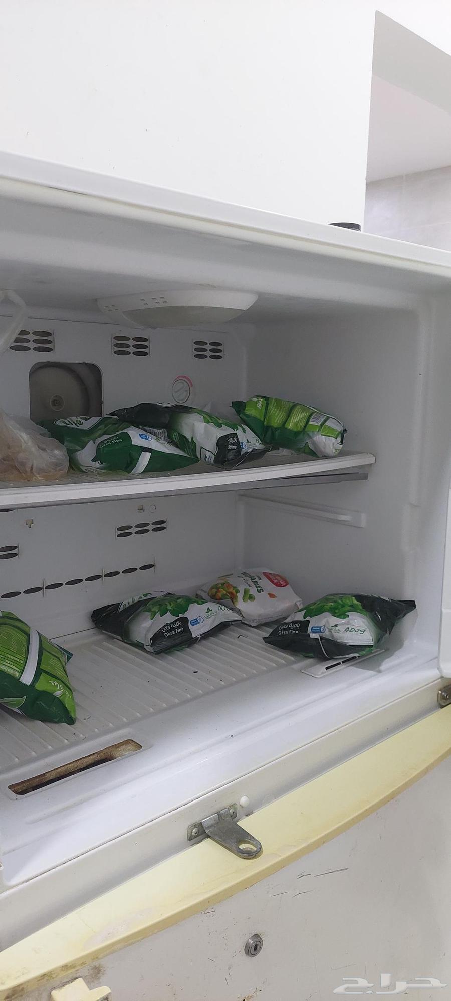 ثلاجه ومكيف63699410851713111