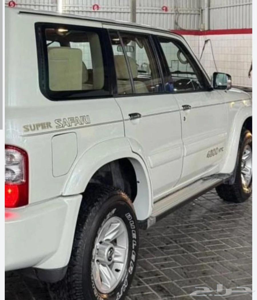 خط باترول موديل 2002 طبق الاصل جوده عاليه63751265904386111