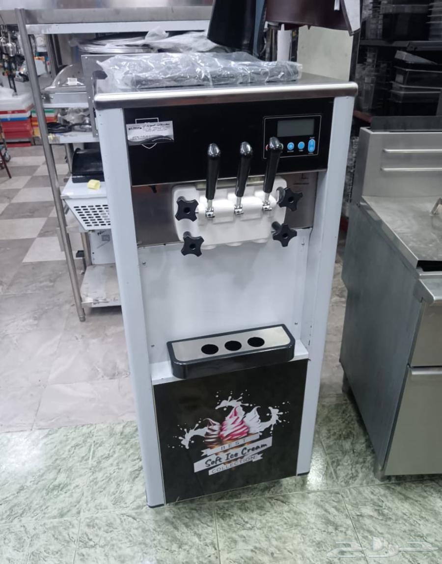 Two Compressor Ice Cream Machine with Lila System63753106723841110