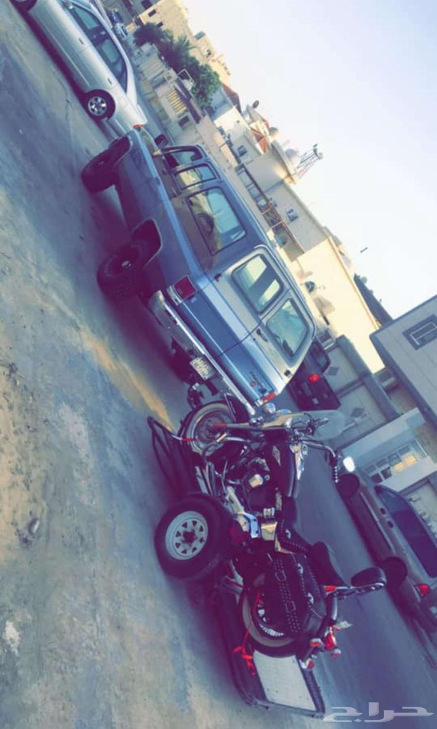عربة نقل دبابات وقطع غيار63760673167491112