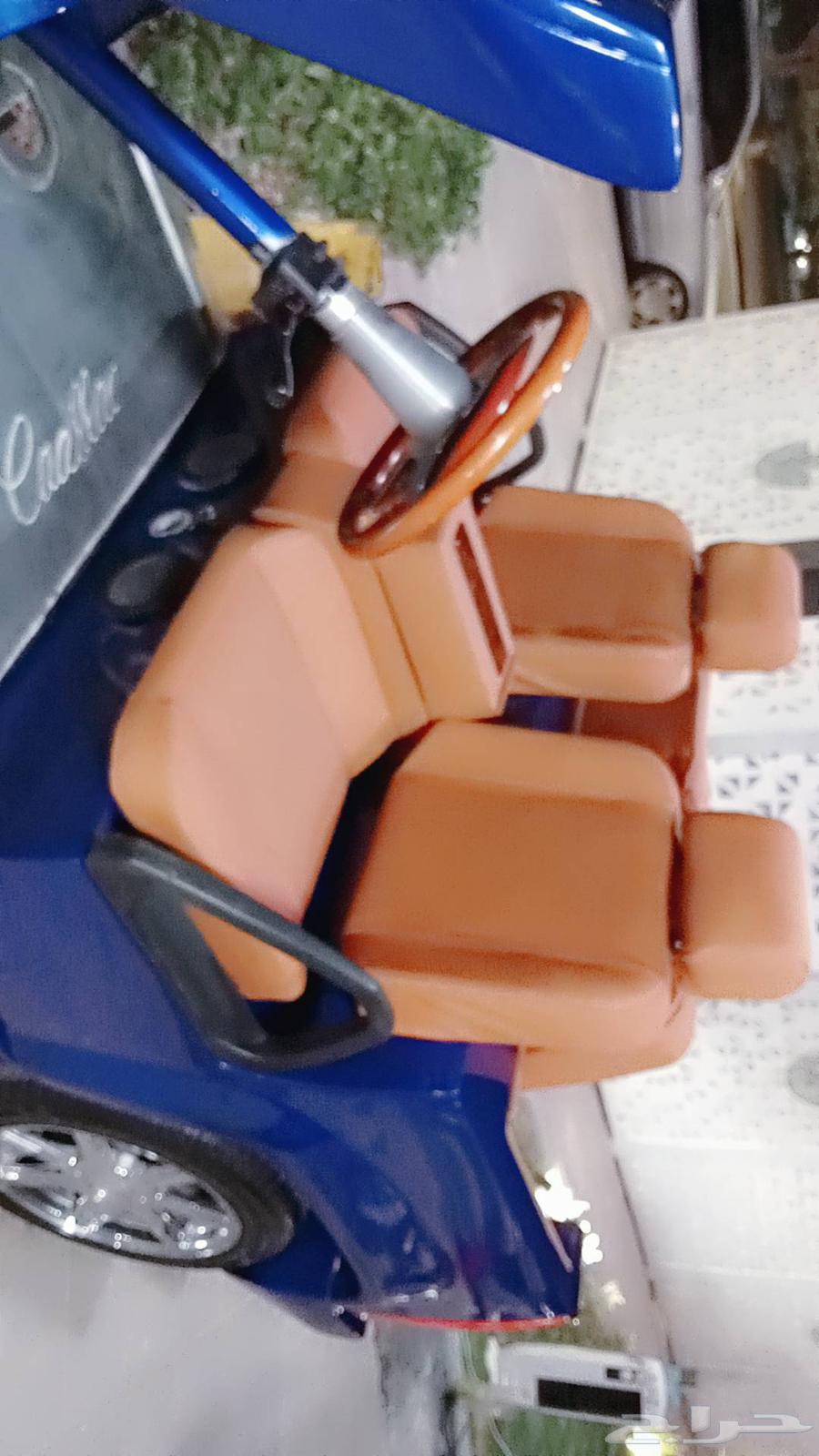 للبيع قولف مستعمل بالدمام نظيف كاديلاك سكاليد63743839524738113