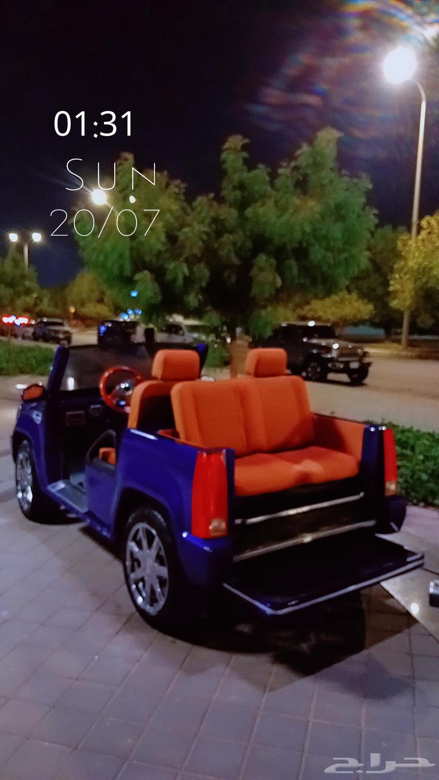 للبيع قولف مستعمل بالدمام نظيف كاديلاك سكاليد63743839524738110