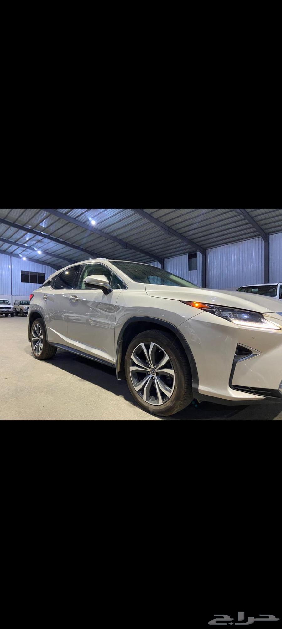 Lexus RX350 2017 Model63742892961025110