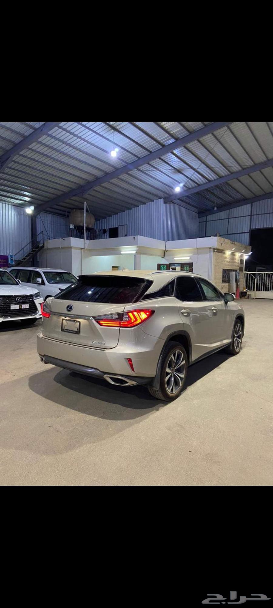 Lexus RX350 2017 Model63742892961025114