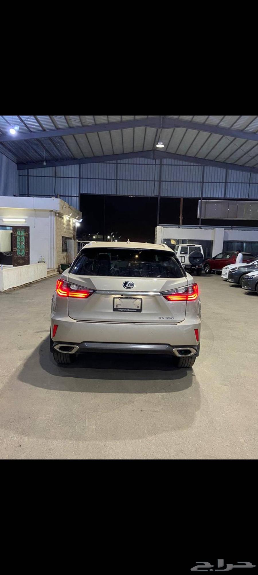 Lexus RX350 2017 Model63742892961025113