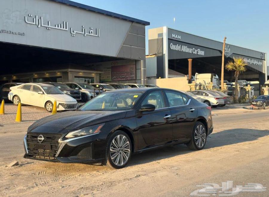 نيسان التيما نص فل 2025 اخر حبتين في العرض63748718129154110