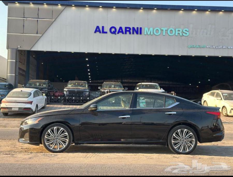 نيسان التيما نص فل 2025 اخر حبتين في العرض63748718129154111