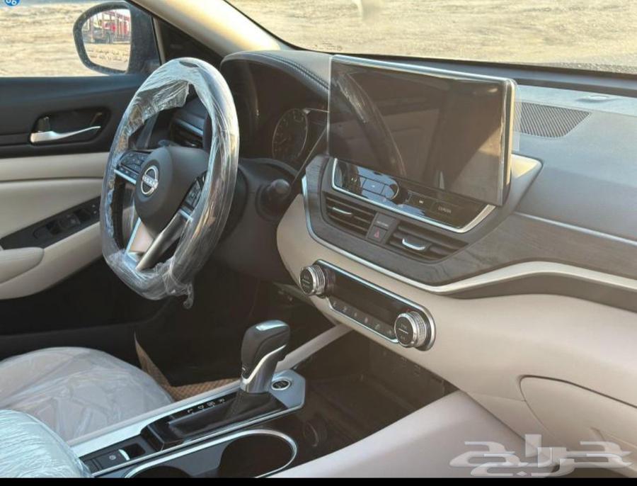 نيسان التيما نص فل 2025 اخر حبتين في العرض63748718129154113