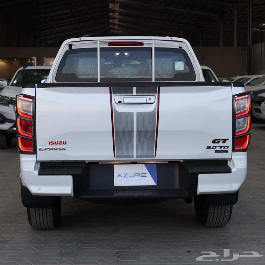 Isuzu D-Max GT Full Option Double Cab 202563755268932609112