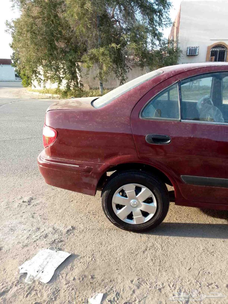 صني موديل 2001 نضيفه جدا مفحوص ماجداد63744476290049110