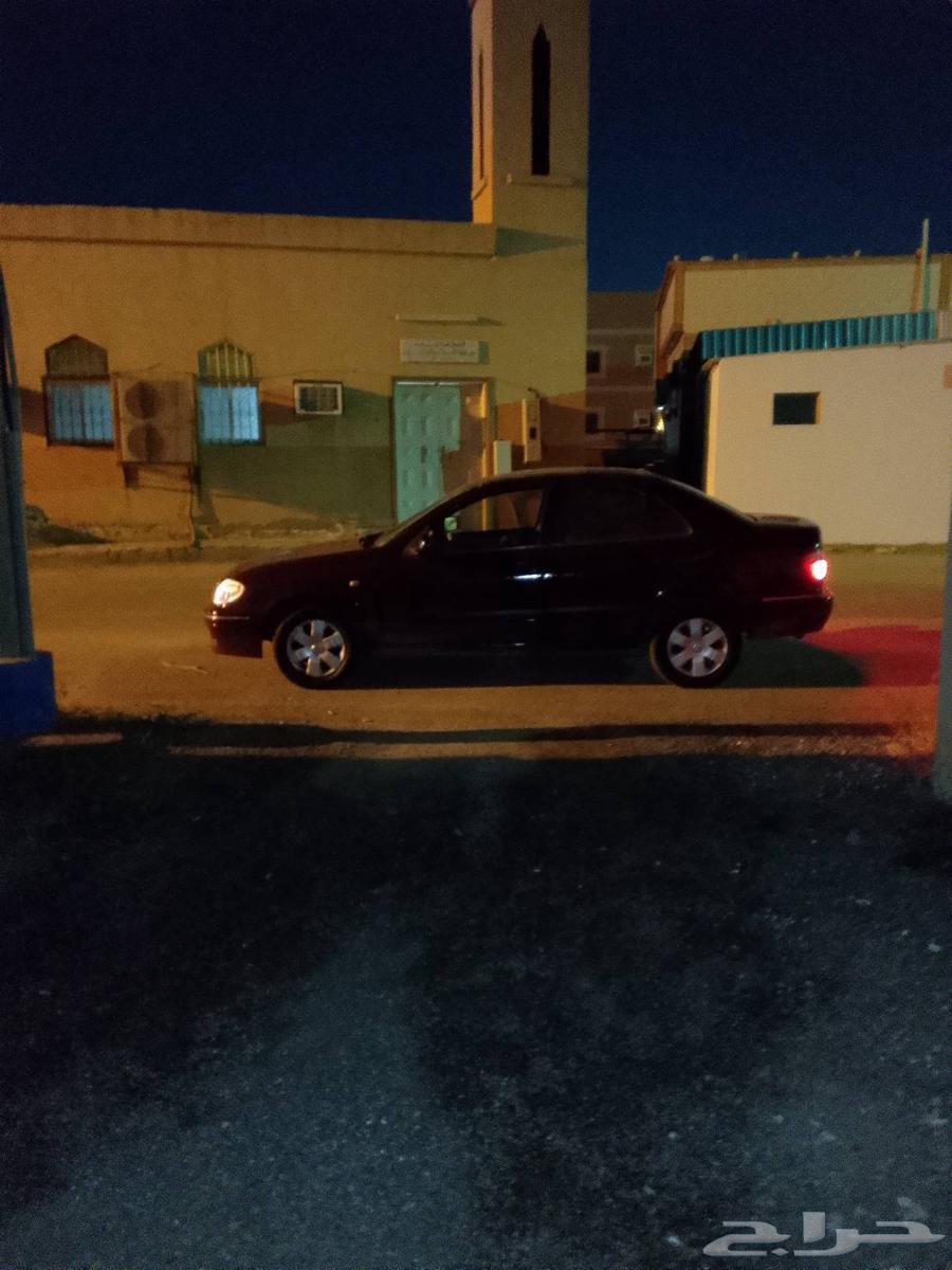 صني موديل 2001 نضيفه جدا مفحوص ماجداد63744476290049112
