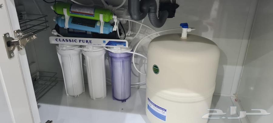 Limited-time offers on desalination units and filter maintenance63699411655169111