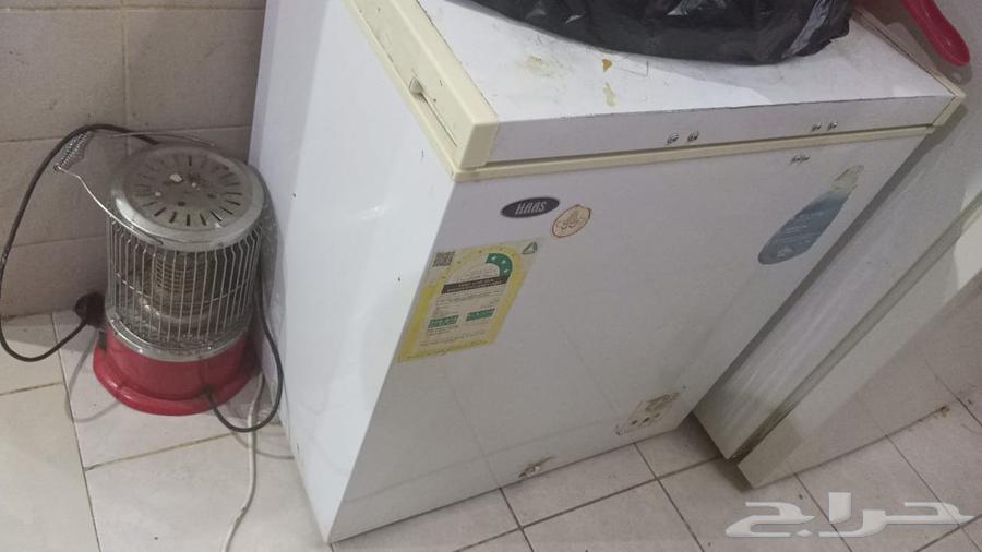 فريزر هام وغساله البيع مفرد اومع بعض سبب البيع الحاجه اريد63699316405123110