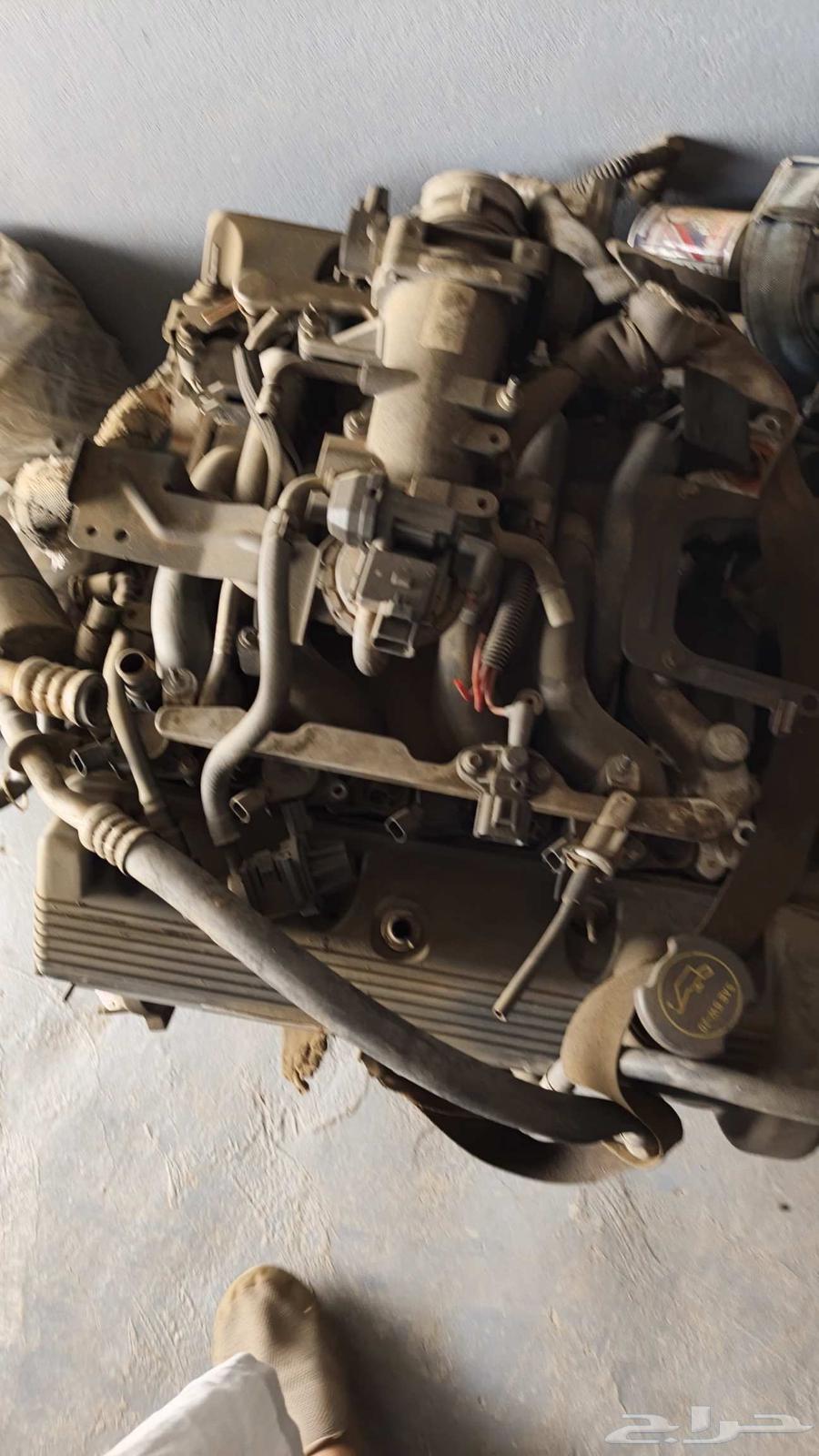 Camry engine from 97 to 2002, Ford engine from 97 to 2003 warranty63754274643457110