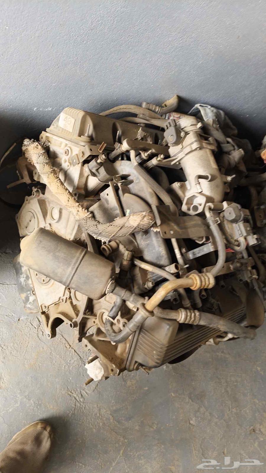 Camry engine from 97 to 2002, Ford engine from 97 to 2003 warranty63754274643457111