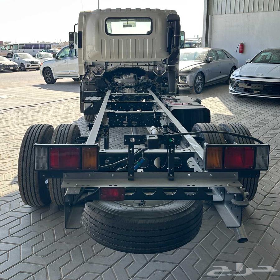 دينا ايسوزو 6 طن شاص قصير 5.67 موديل 202563755759637251113