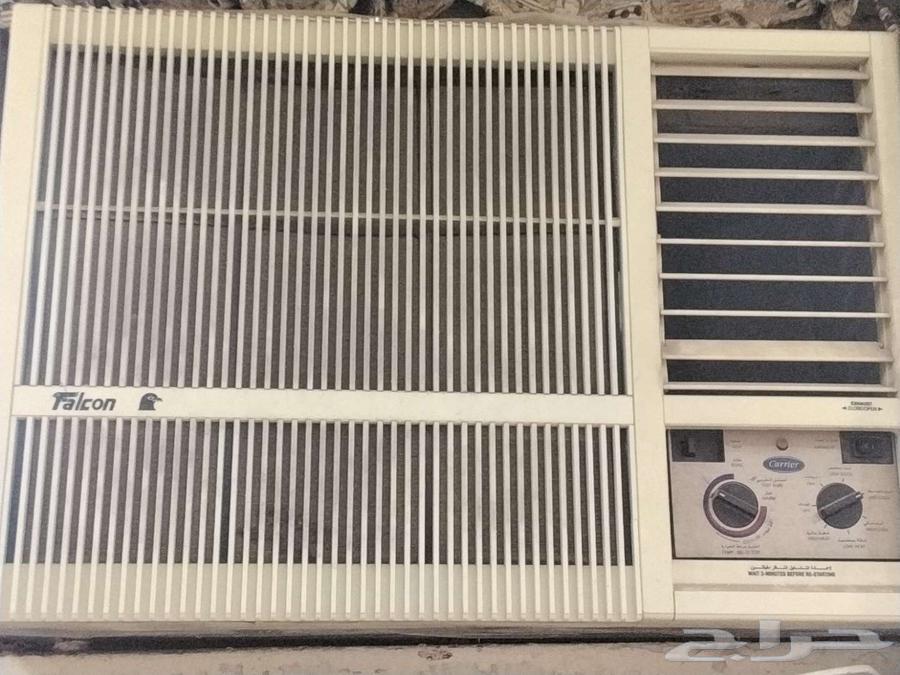 Two non-functional air conditioners for sale as scrap63699318049026113