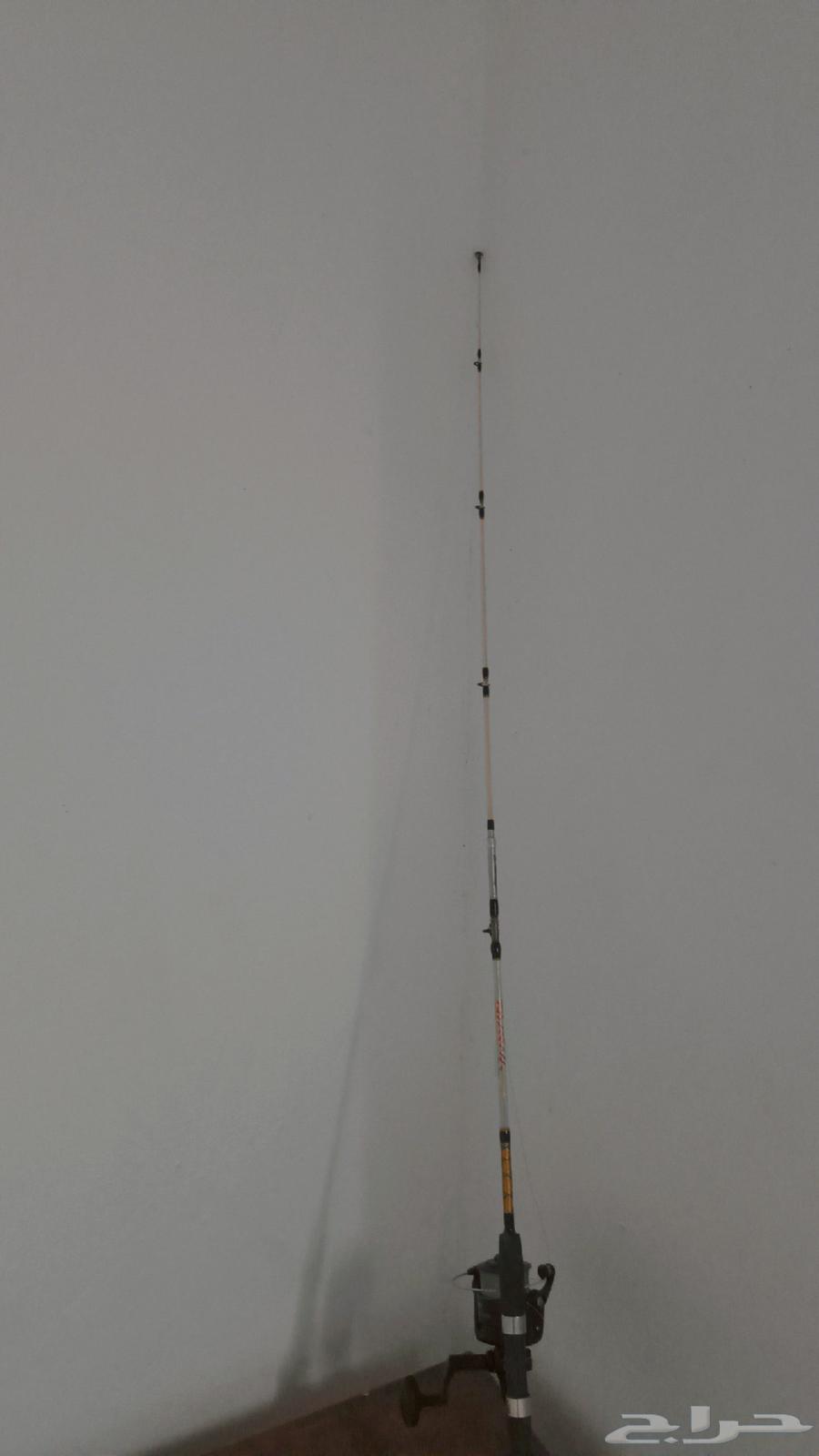 Daiwa rod from 100g to 300g with 6000 size Penn reel, clean63699429976707112