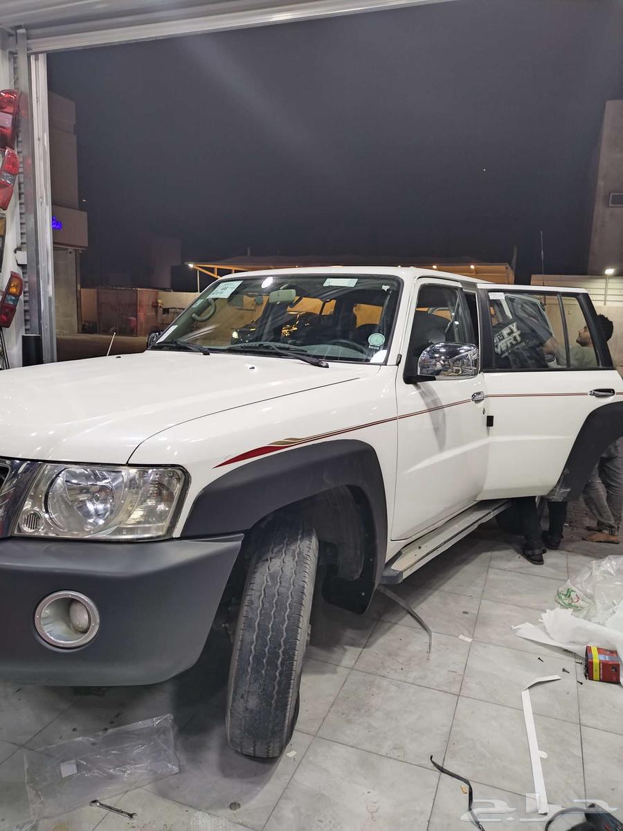 أغراض فتك قطع باترول صدام لحيه شنب باترول نيسان شمعه باترول63760181982593110