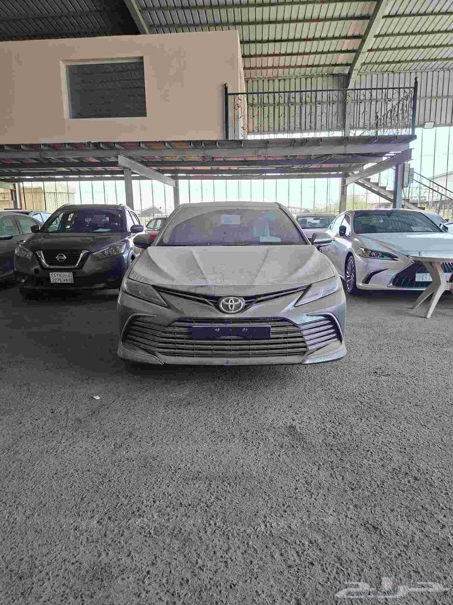 2024 Camry New Standard63755666574337110