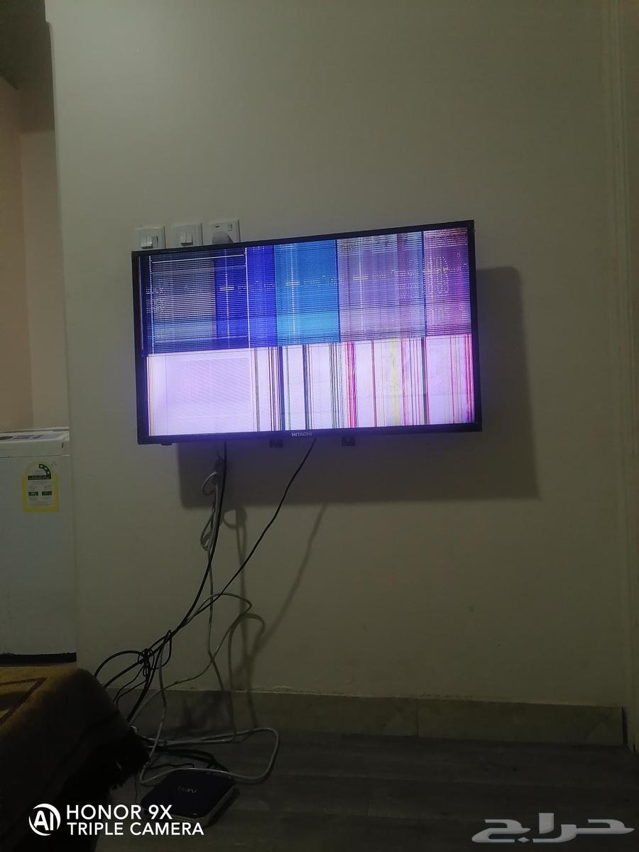 شاشة 40 بوصة معيوبة63699317619458110