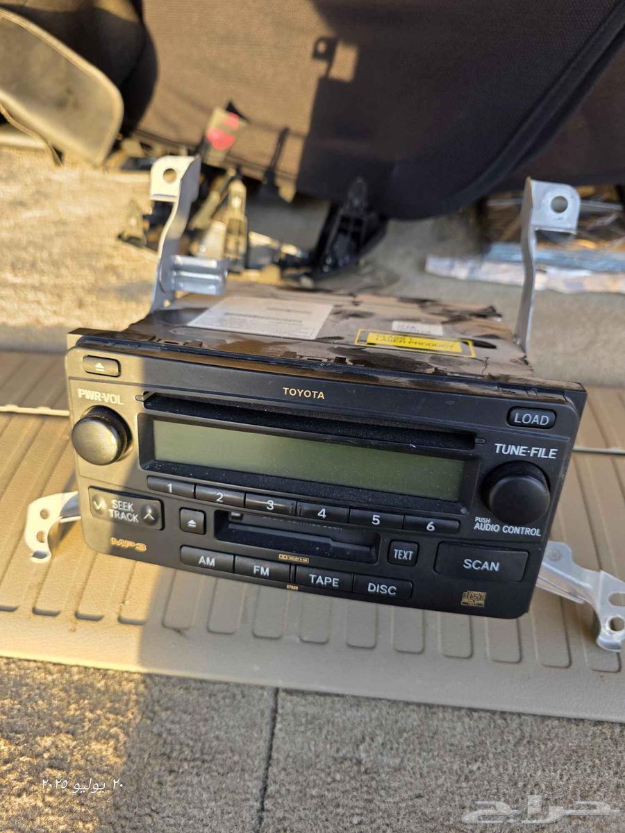 Original Land Cruiser Recorder63744575464194110