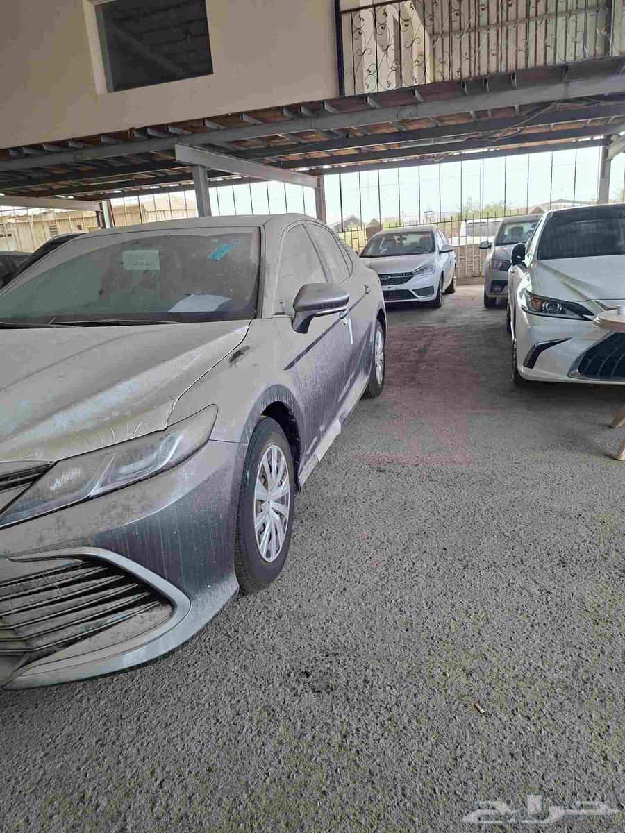 2024 Camry New Standard63755666574337111