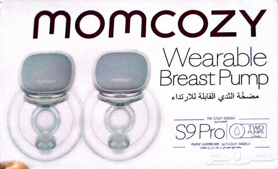 جهاز شفط الحليب الكهربائي مزدوج63699308411779110