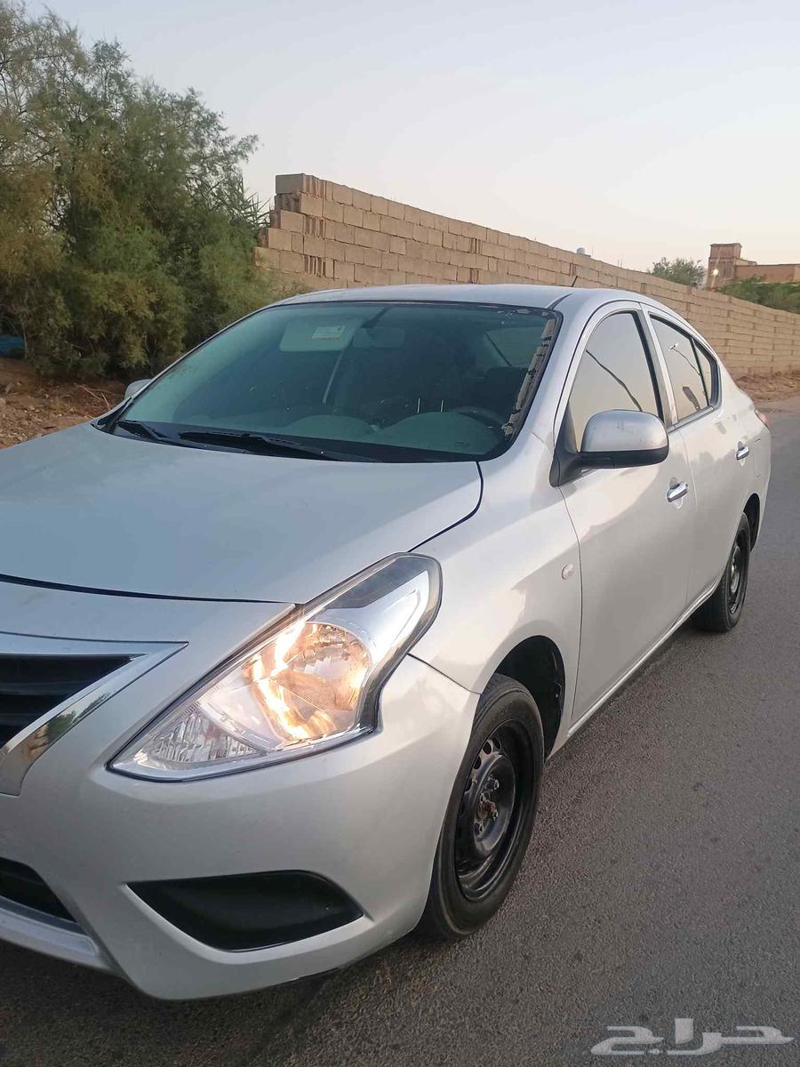 نيسان صني 2019 مقصوصه للبيع63745231254787110