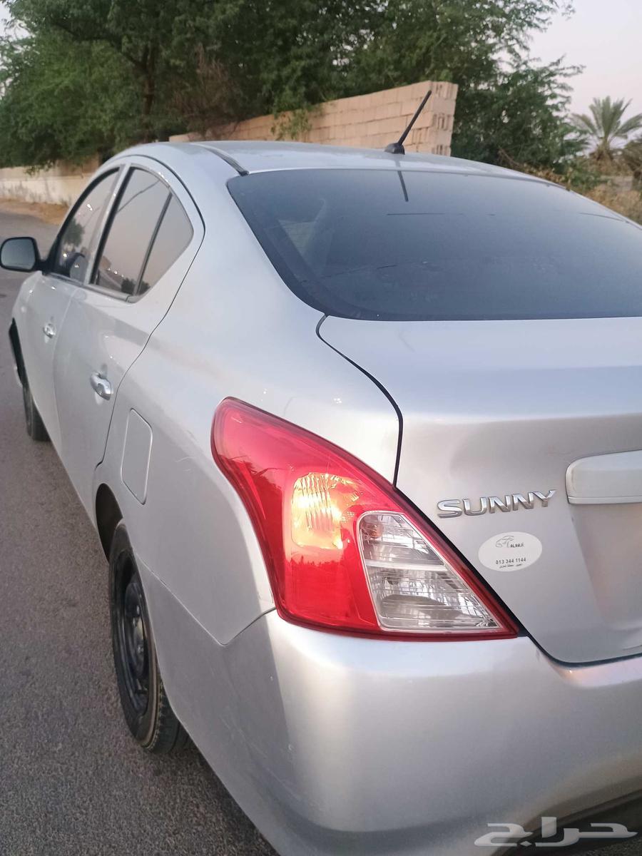 نيسان صني 2019 مقصوصه للبيع63745231254787113