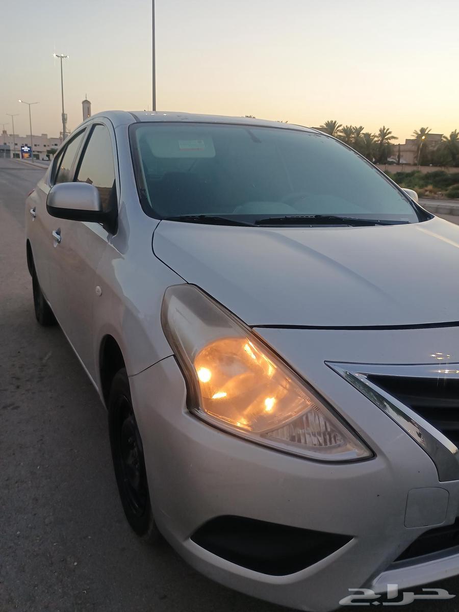 نيسان صني 2019 مقصوصه للبيع63745231254787111