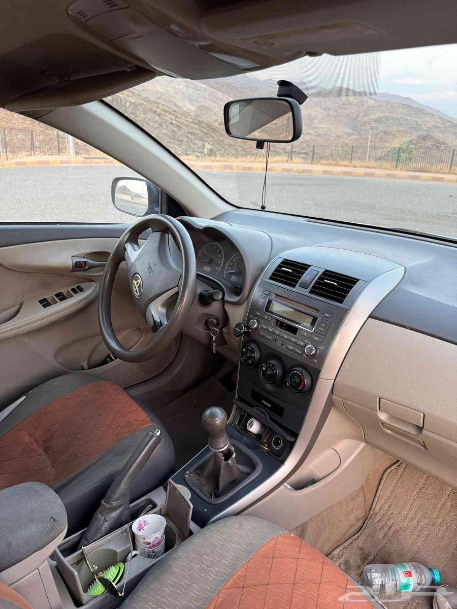 Toyota Corolla 2010 car63750406131331111