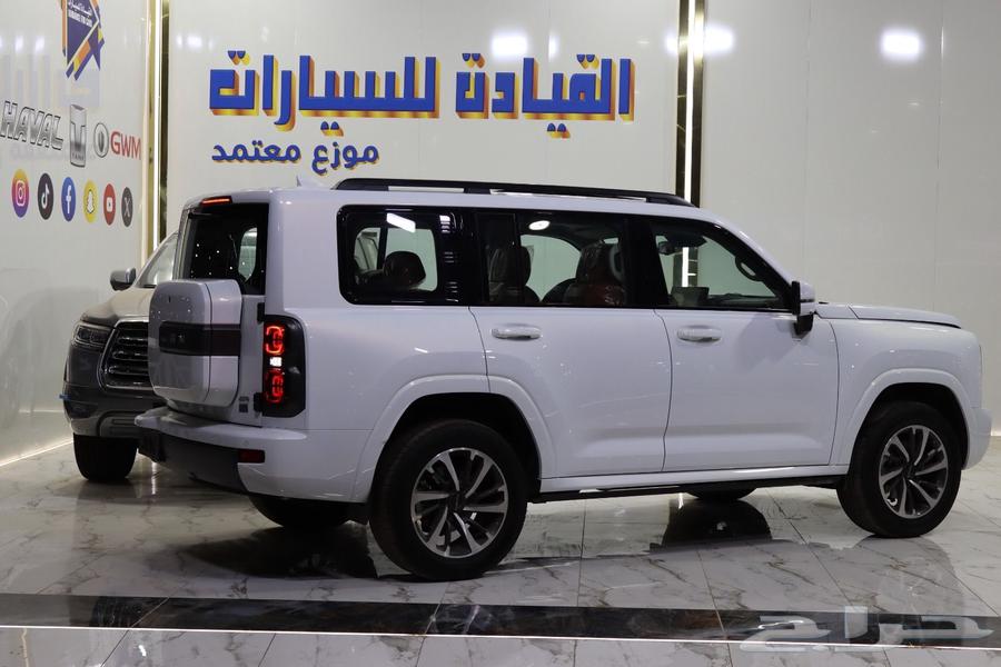 هافال H9 فل كامل 2026 عروض خاصه على الكاش والتمويل63754782252547112