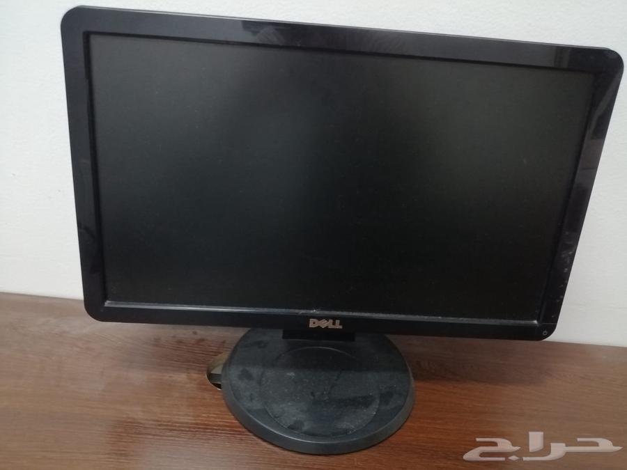 Computer desk for sale with Dell screen63699309789314110