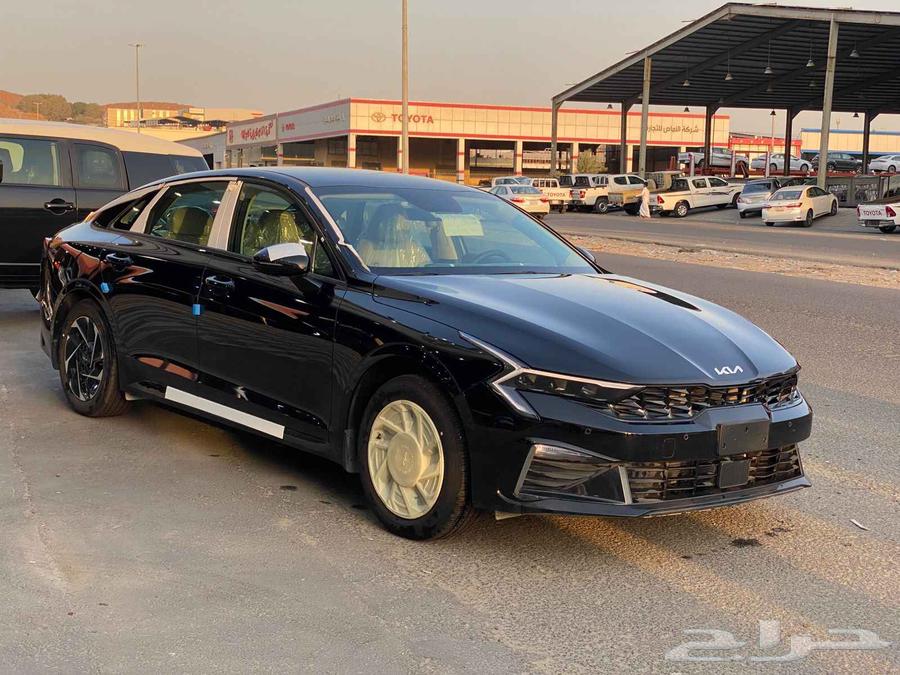 Kia K5 Half Option Hybrid Model 202463748343712386111