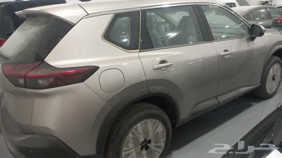 Nissan X-Trail SV 2025 (Full Text Without Panorama)63755370366977113