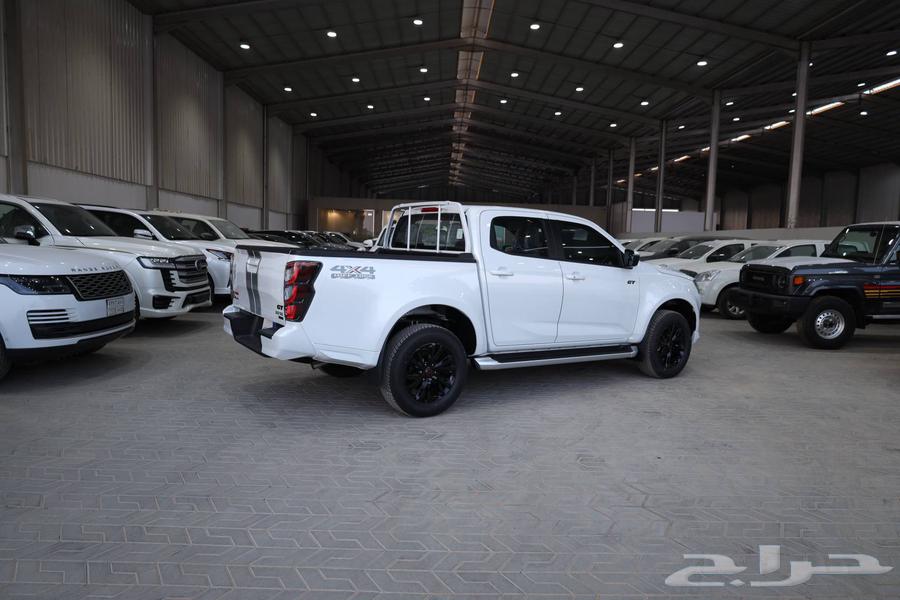 Isuzu D-Max GT Full Option Double Cab 202563755268932609111