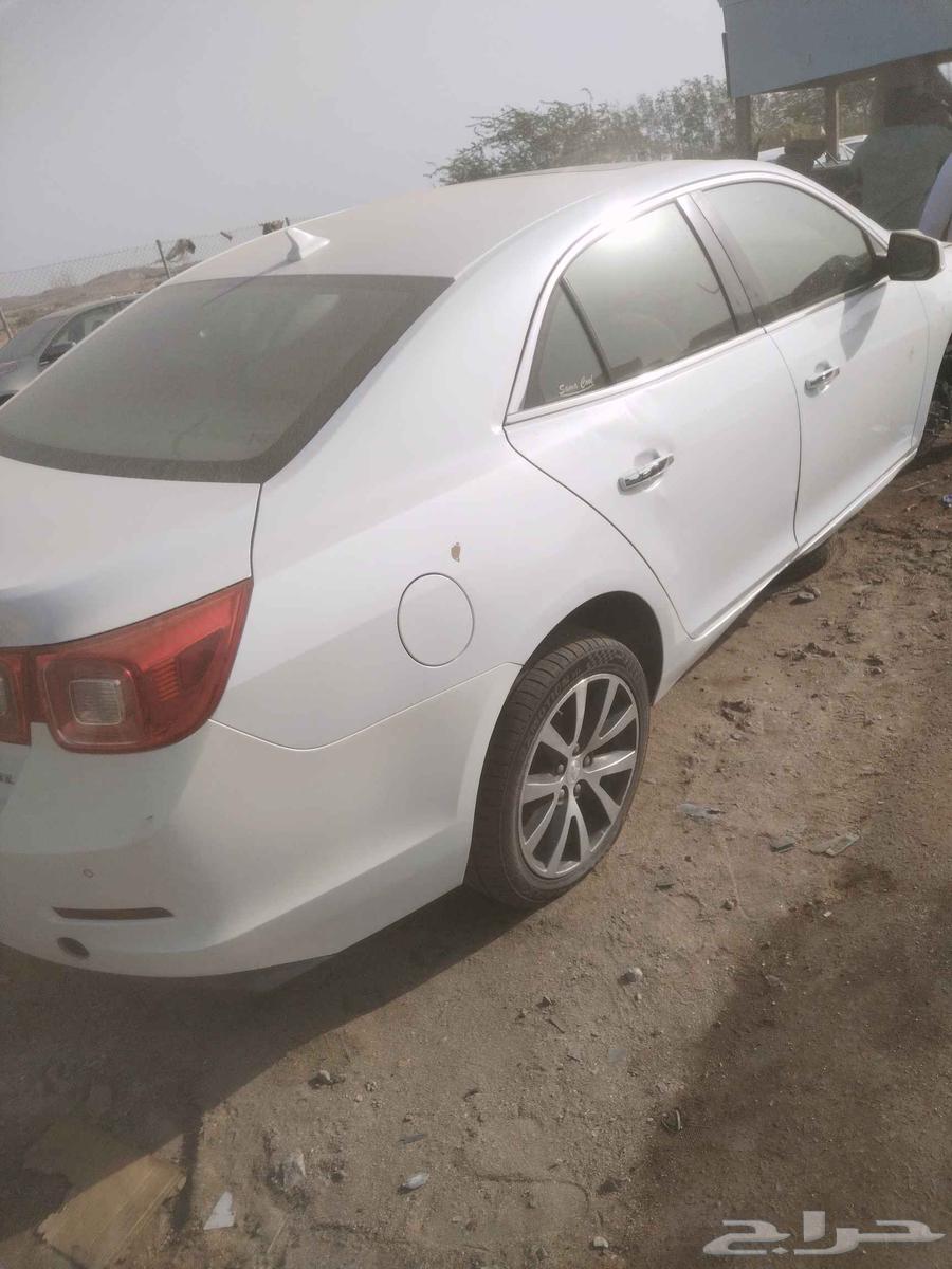 ماليبو من 2014 لي 2021 مكيان وقيربكس صدامات أمامية63755172497537112