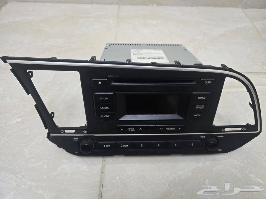2017 Elantra Recorder63760358371969110