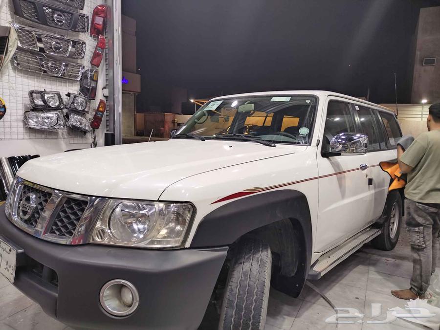 أغراض فتك قطع باترول صدام لحيه شنب باترول نيسان شمعه باترول63760181982593112
