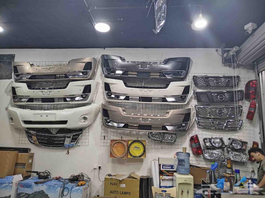 صدام بلاتينيوم 2023 قطع باترول نيسان صدام باترول شمعات باترو63743744608259113